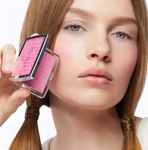 rose blush dior|dior rosy glow awakening blush.